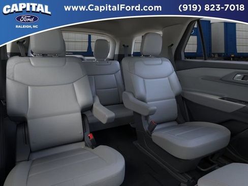 New 2026 Ford Explorer Active w/ Active Comfort Package AWD/4WD image 11