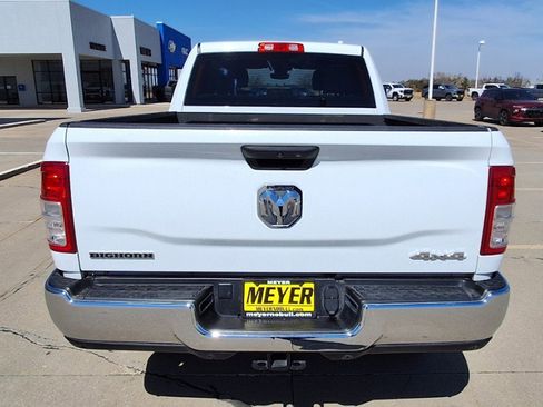 Used 2024 RAM 2500 Big Horn w/ Off Road Package image 8