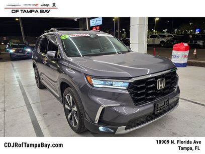 Used 2024 Honda Pilot Touring