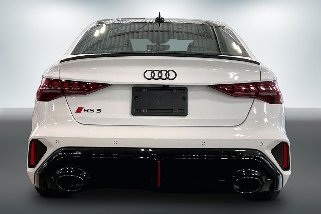 Used 2025 Audi RS 3 AWD/4WD image 4
