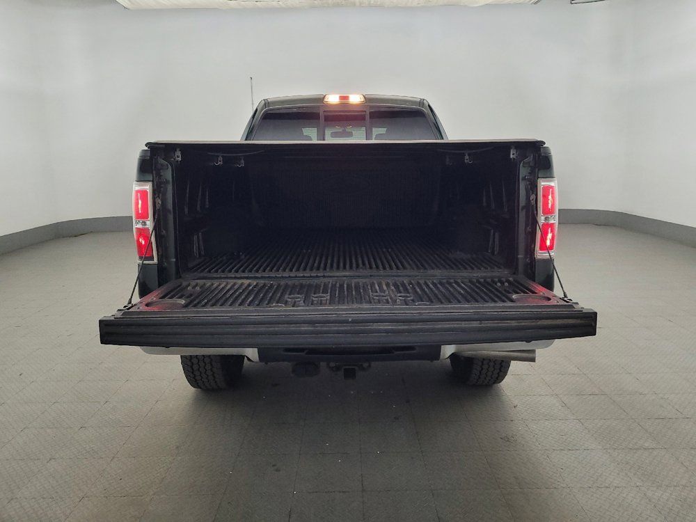 Used 2014 Ford F150 XLT w/ Equipment Group 302A Luxury AWD/4WD image 29