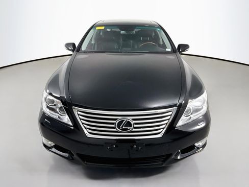 Used 2012 Lexus LS 460 AWD w/ Luxury Value Edition image 2