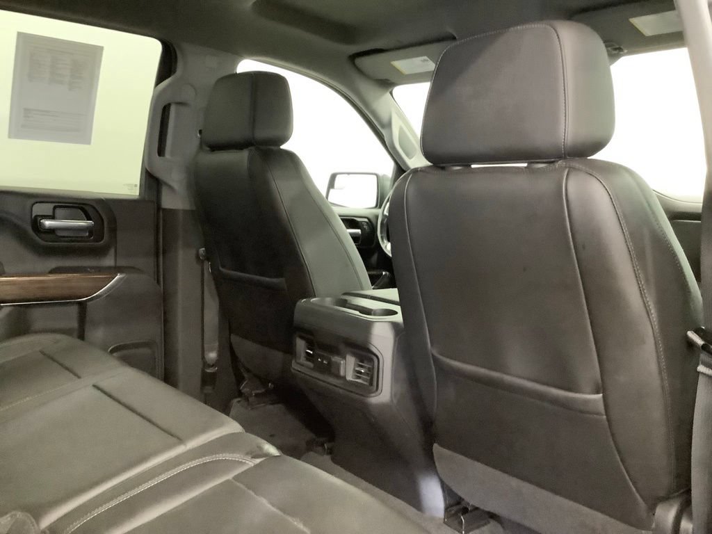 Used 2020 Chevrolet Silverado 1500 RST AWD/4WD image 37