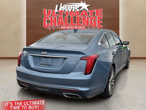 Used 2023 Cadillac CT5 Premium Luxury image 4