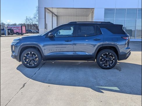 New 2026 Chevrolet Equinox RS w/ Safety and Technology Package image 9