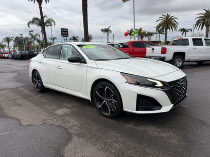 Certified 2024 Nissan Altima 2.5 SR