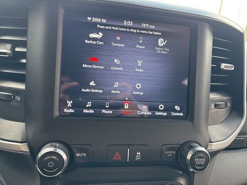 Used 2021 RAM 2500 Big Horn w/ Level 1 Equipment Group image 21