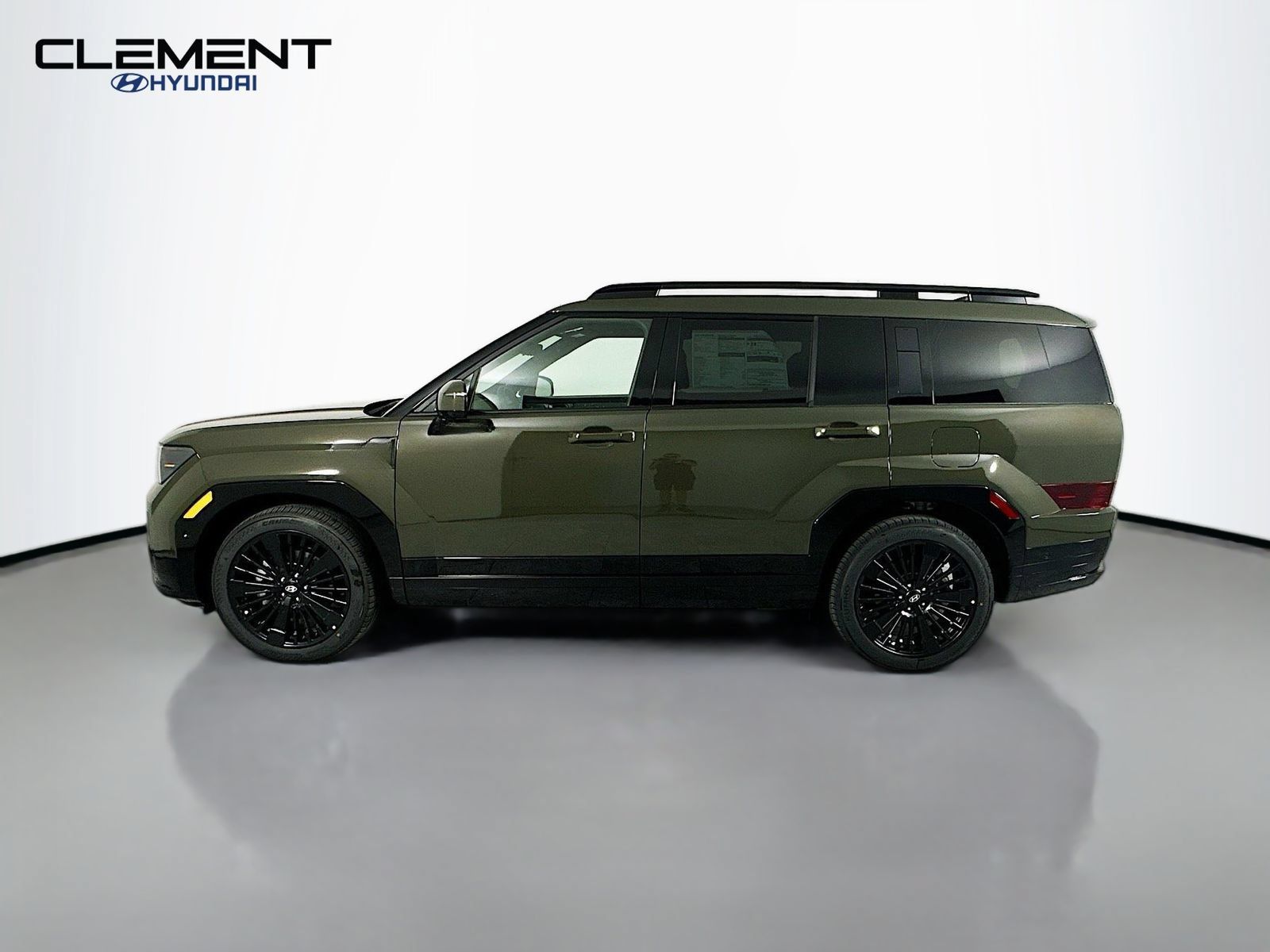 New 2026 Hyundai Santa Fe Calligraphy AWD/4WD image 4