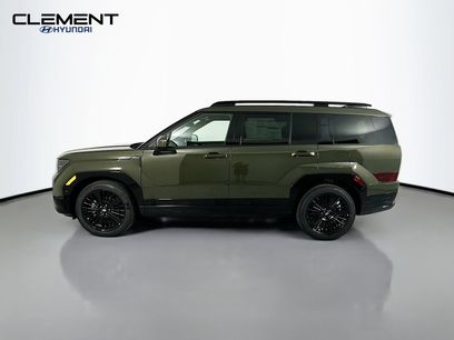 New 2026 Hyundai Santa Fe Calligraphy