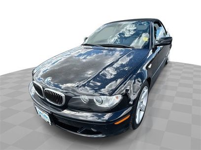 Used 2004 BMW 325Ci Convertible
