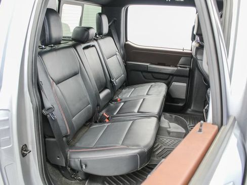 Used 2023 Ford F150 Lariat w/ Equipment Group 502A High AWD/4WD image 21