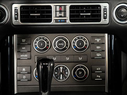 Used 2011 Land Rover Range Rover Autobiography image 34