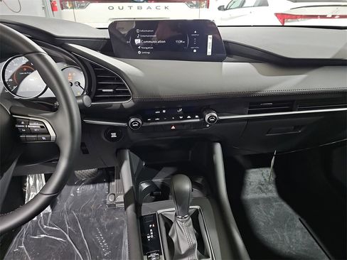 New 2026 MAZDA MAZDA3 s Sport image 21