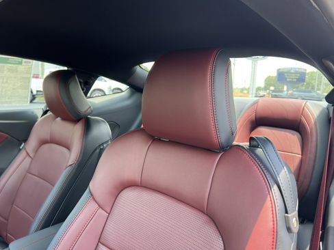 New 2025 Ford Mustang GT Premium w/ 60th Anniversary Package image 17