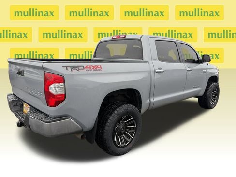 Used 2018 Toyota Tundra Limited image 3