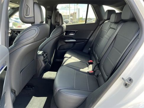 Certified 2024 Mercedes-Benz GLC 300 4MATIC image 4