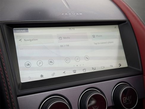 Used 2022 Jaguar F-TYPE Convertible image 29