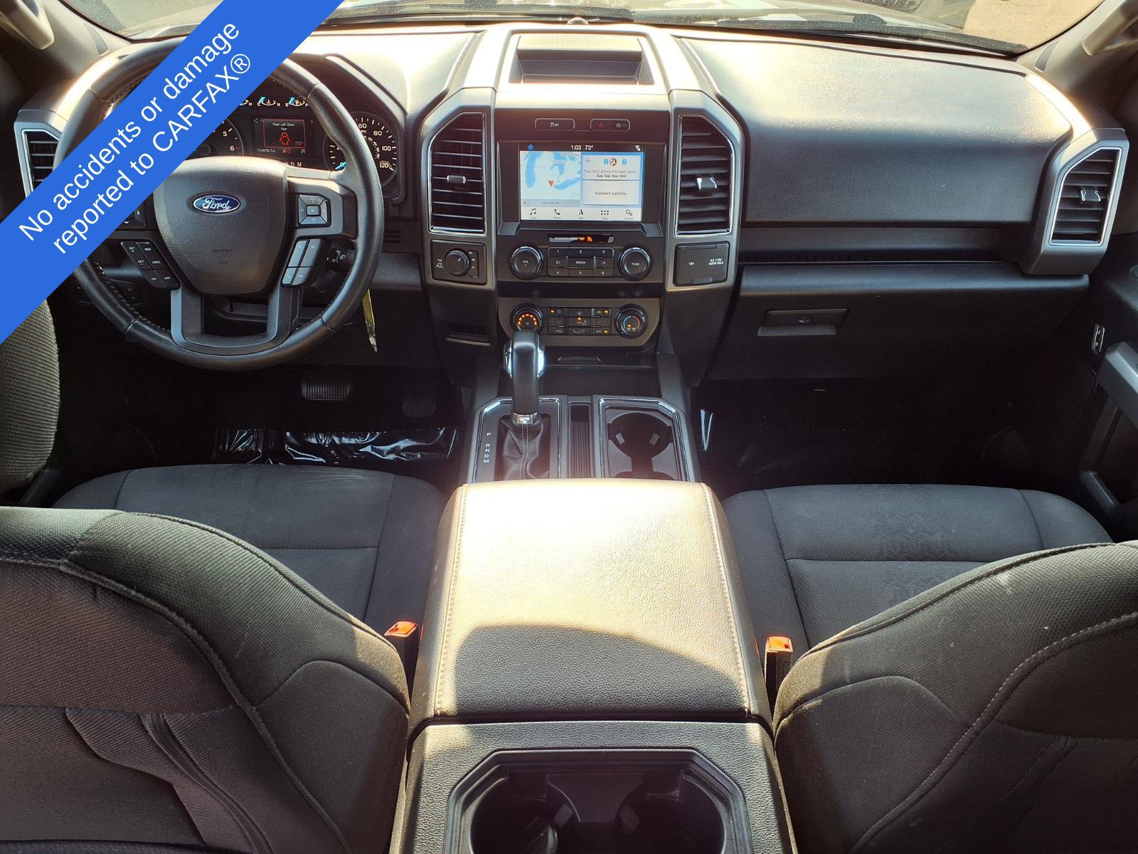 Used 2019 Ford F150 XLT w/ Equipment Group 302A Luxury AWD/4WD image 13