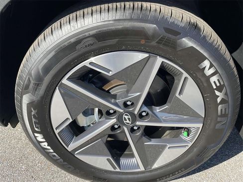 New 2025 Hyundai Tucson SEL image 5