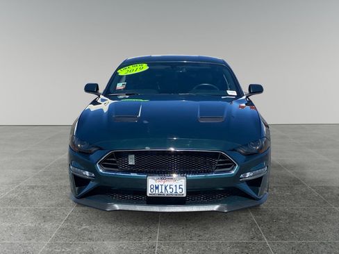 Used 2019 Ford Mustang Bullitt w/ Bullitt Electronics Package RWD image 8