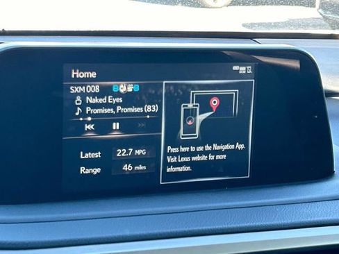 Used 2022 Lexus RX 350 FWD image 34