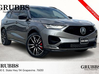 Used 2022 Acura MDX Type S