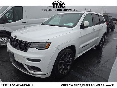 Used 2021 Jeep Grand Cherokee High Altitude image 5