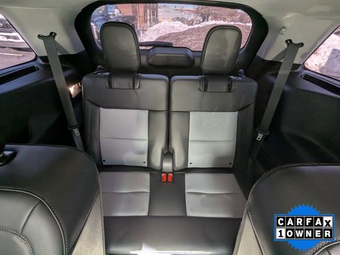 Certified 2024 Ford Explorer XLT w/ Equipment Group 202A image 16