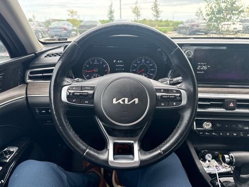 Used 2023 Kia K5 EX w/ EX Premium Package FWD image 10