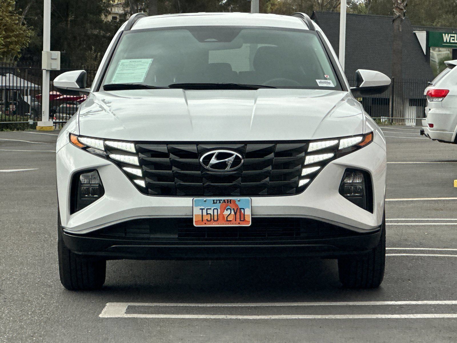 Used 2024 Hyundai Tucson SEL AWD/4WD image 7