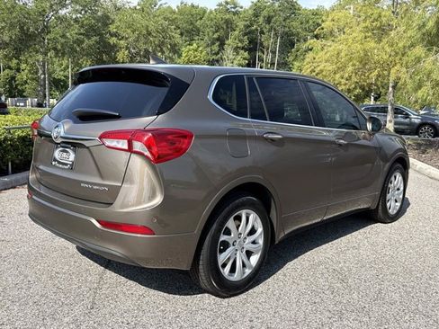 Used 2019 Buick Envision Preferred FWD image 3