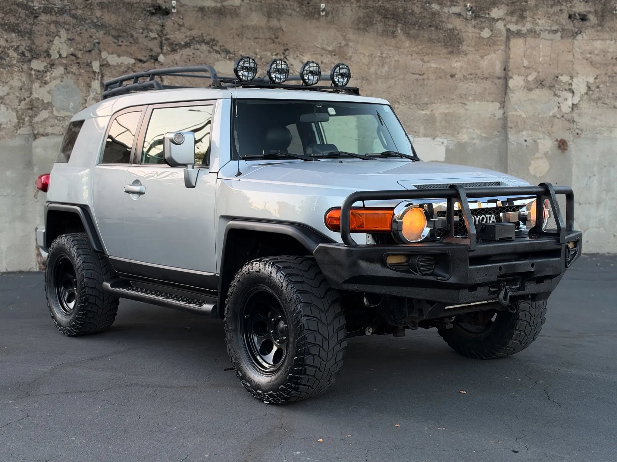 Used 2007 Toyota FJ Cruiser 4WD image 3