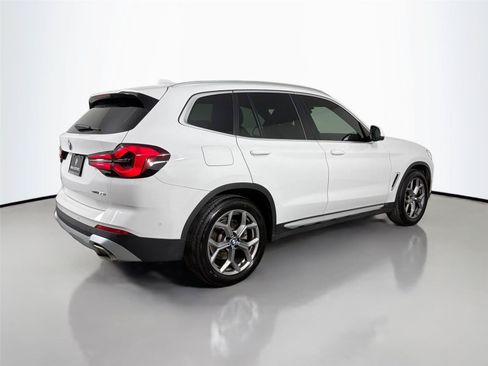 Certified 2023 BMW X3 sDrive30i w/ Premium Package RWD image 5