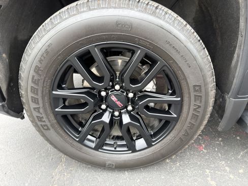 Used 2025 GMC Sierra 1500 Pro w/ Graphite Edition RWD image 40