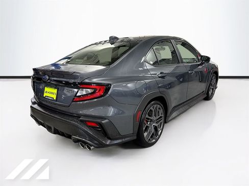 Used 2024 Subaru WRX TR w/ Popular Package #1A AWD/4WD image 5