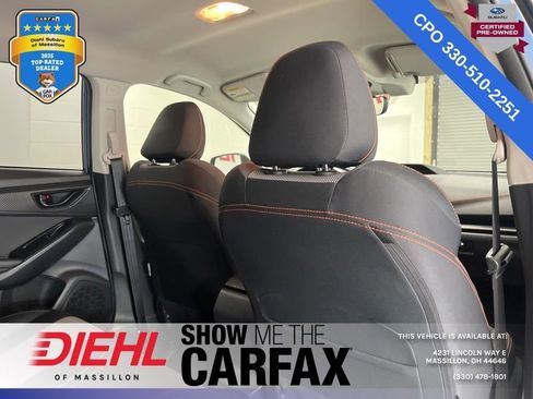 Used 2021 Subaru Crosstrek 2.0i Premium w/ Popular Package #2 AWD/4WD image 14