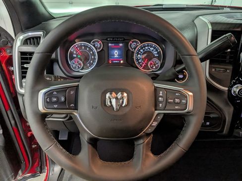Used 2026 RAM 2500 Big Horn AWD/4WD image 16