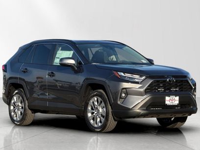 New 2025 Toyota RAV4 XLE Premium