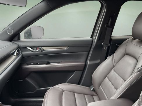 Certified 2025 MAZDA CX-5 Signature AWD/4WD image 13