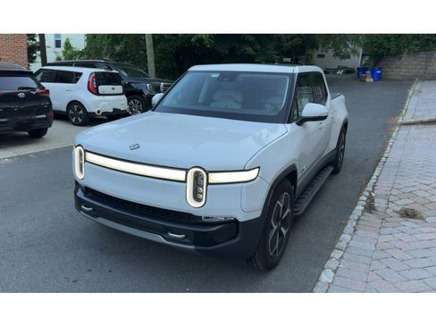 Used 2023 Rivian R1T Adventure AWD/4WD image 1
