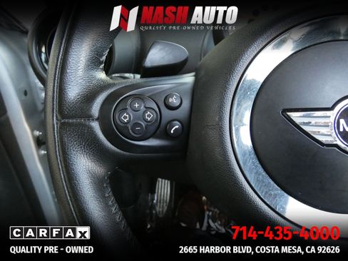 Used 2013 MINI Cooper Countryman S FWD image 63