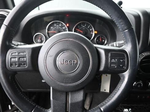 Used 2016 Jeep Wrangler Unlimited Sport w/ Quick Order Package 24S image 10