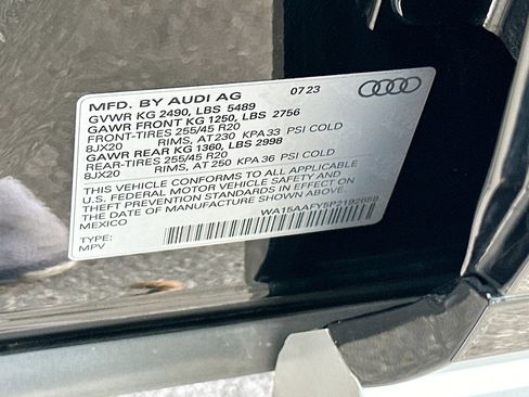 Used 2023 Audi Q5 2.0T Premium Plus image 39