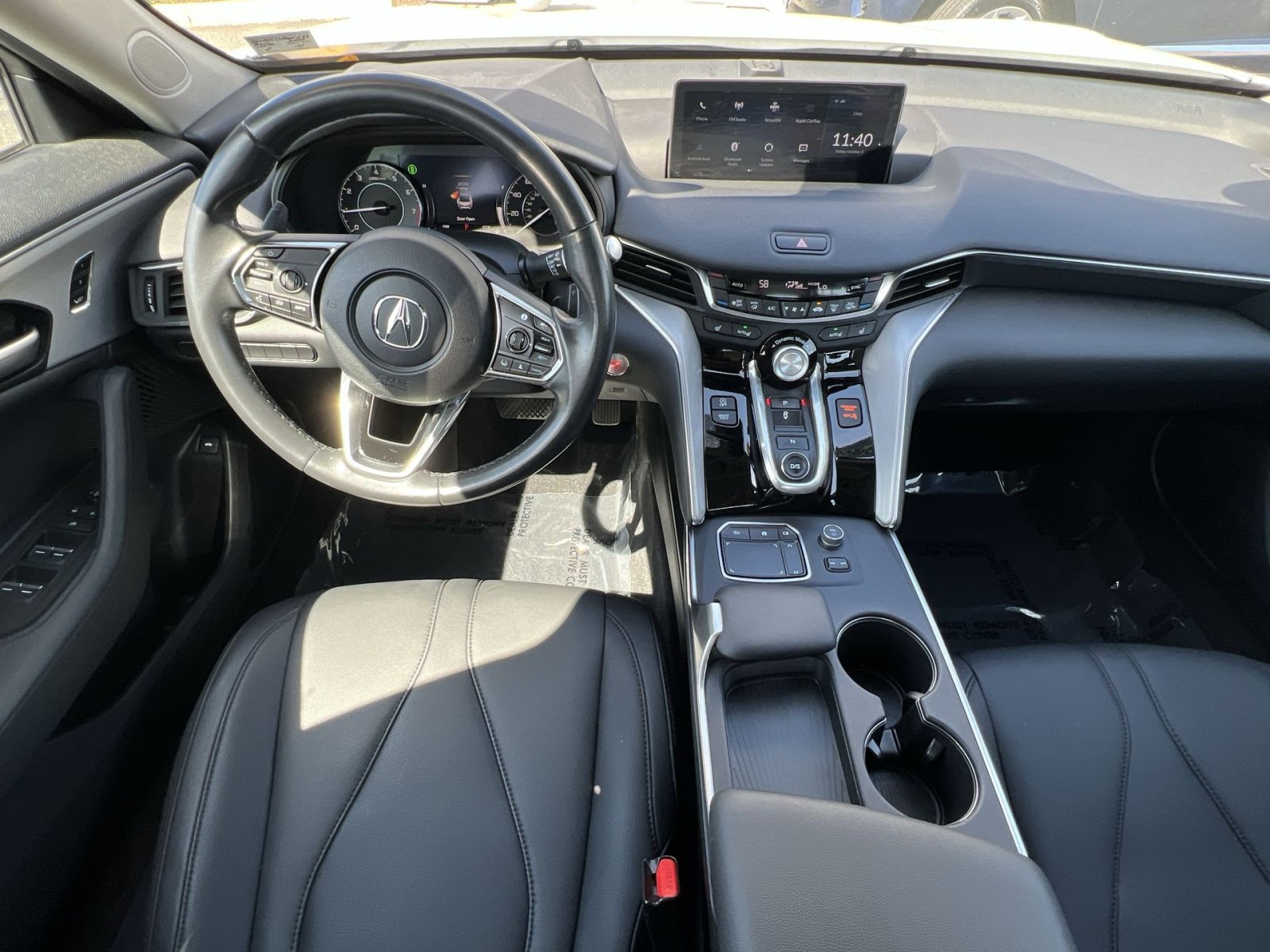 Certified 2023 Acura TLX FWD image 20