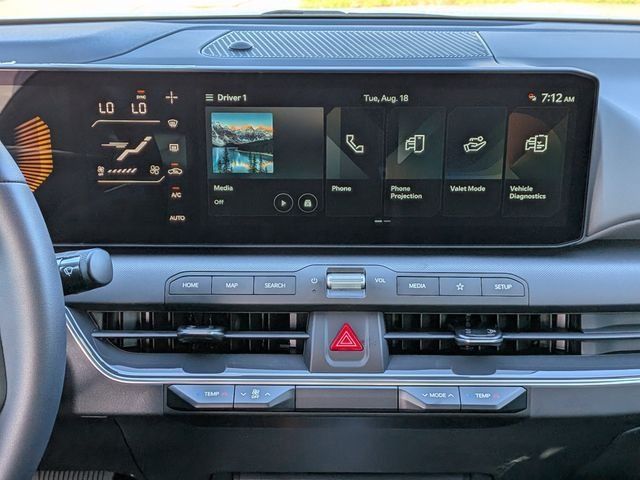 New 2026 Kia K4 EX FWD image 19