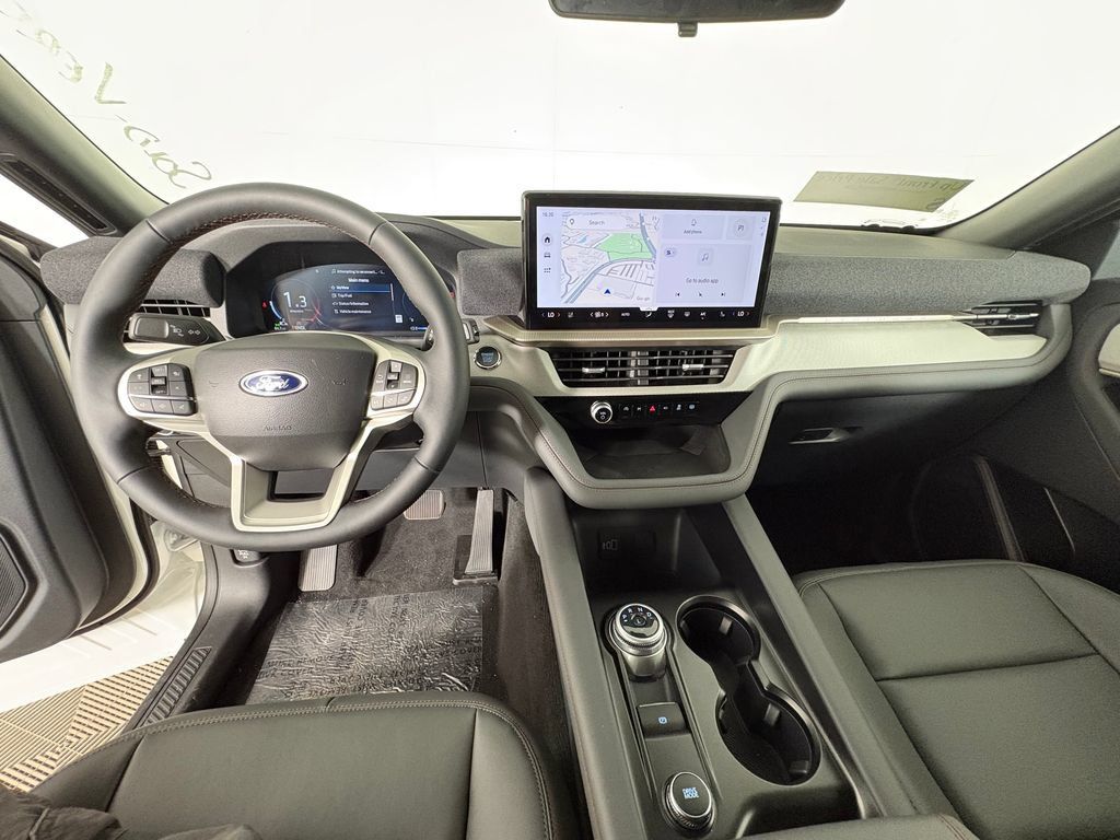 New 2027 Ford Explorer Active w/ Active Comfort Package RWD image 8