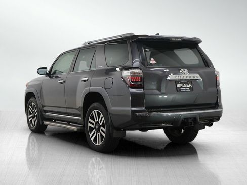 Used 2016 Toyota 4Runner Limited image 3