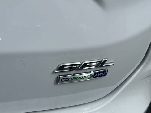 Used 2020 Ford Edge SEL image 7