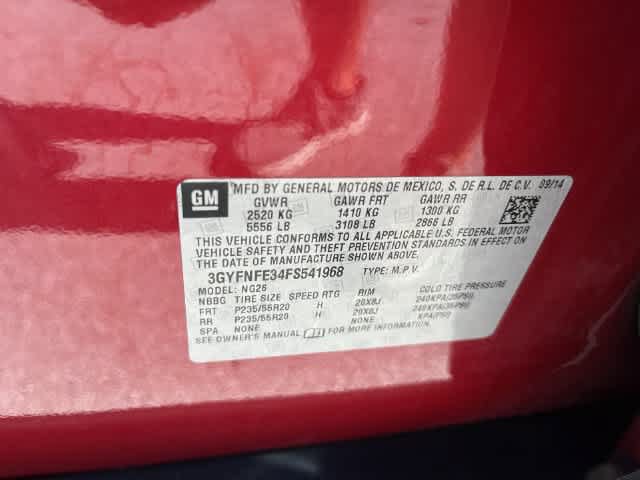 Used 2015 Cadillac SRX Performance AWD/4WD image 32