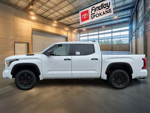 New 2026 Toyota Tundra TRD Pro image 3